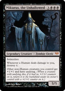Mikaeus, the Unhallowed (DKA-M) Light Play