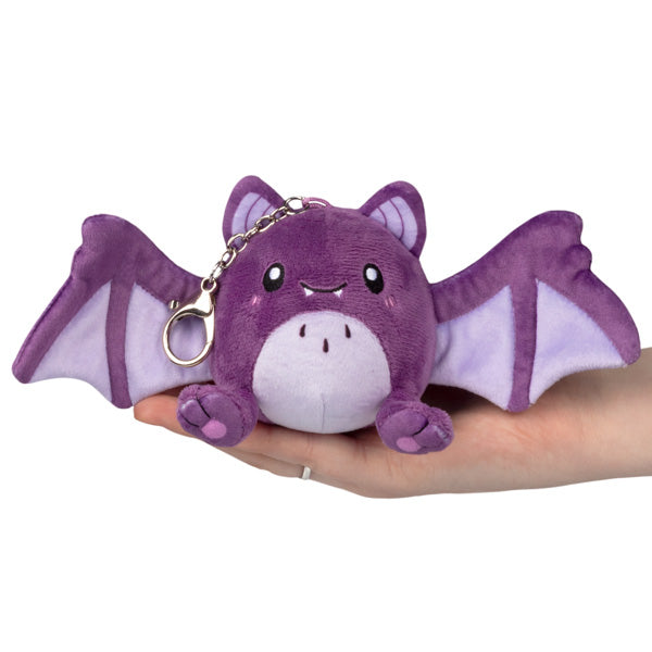 Squishable: Micro Spooky Bat Keychain