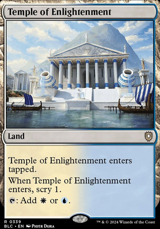 Temple of Enlightenment [