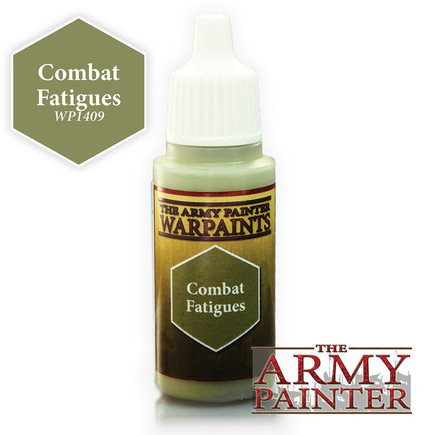 The Army Painter: Warpaints - Combat Fatigues (18ml/0.6oz)