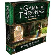 A Game of Thrones 2nd Edition LCG: (GT29) Deluxe Expansion - House of Thorns