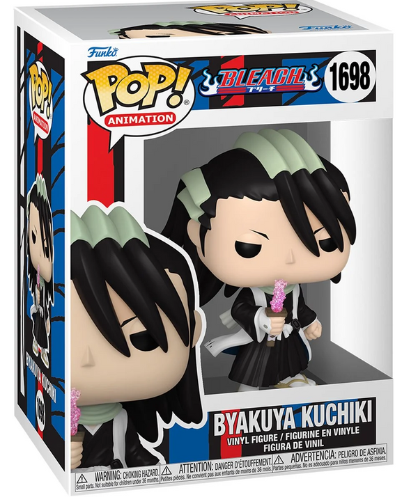 POP Figure: Bleach #1698 - Byakuya Kuchiki