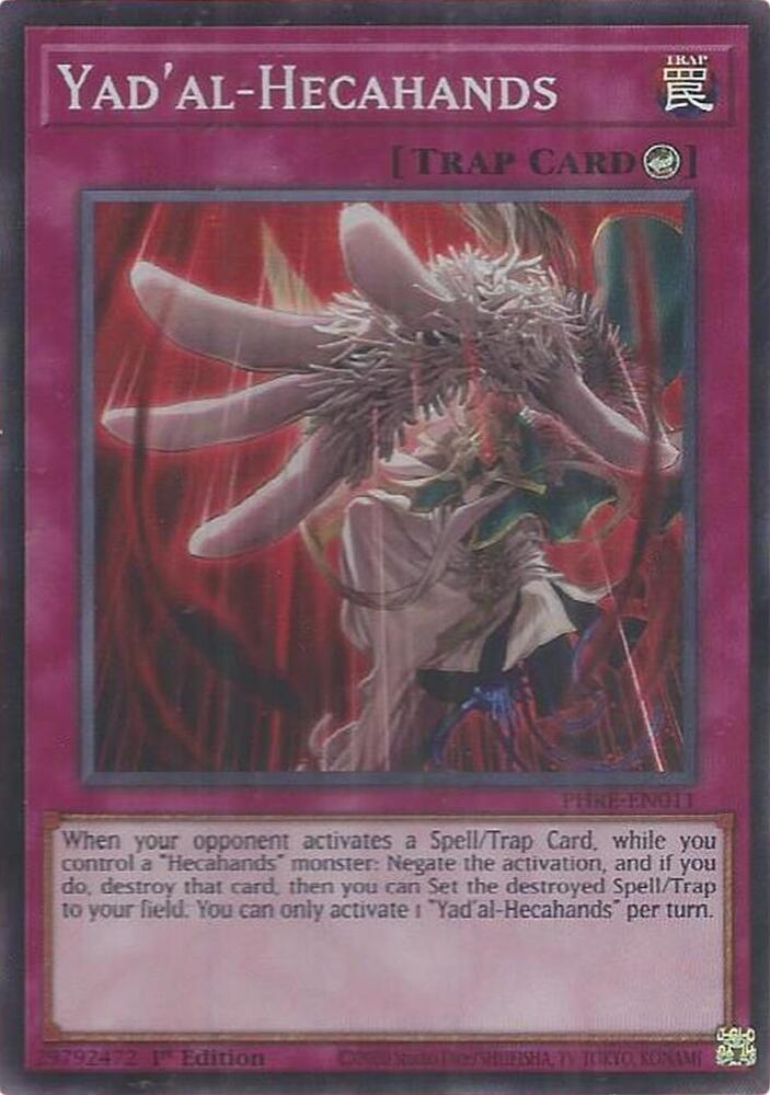 Yad'al-Hecahands  (PHRE-EN011)