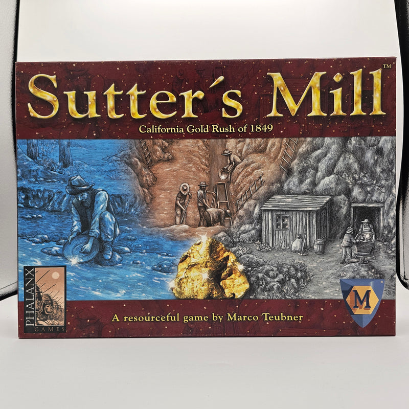 Sutter's Mill (USED)