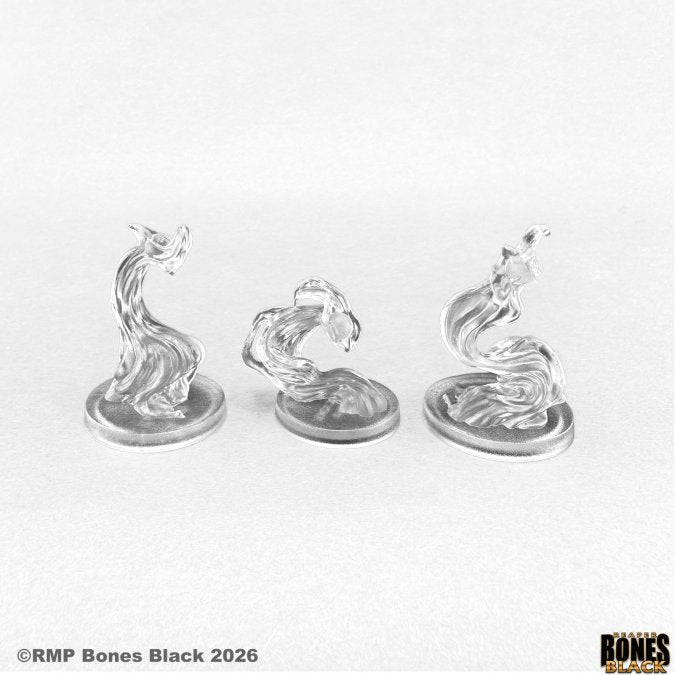 Bones Black 44290: Will O'Wisps (3)