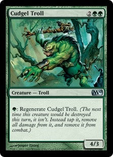 Cudgel Troll (M10-U)