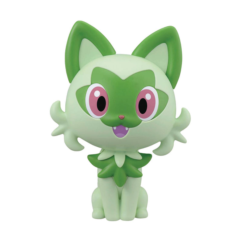 Pokemon Plastic Model Collection Quick!! 18 Sprigatito