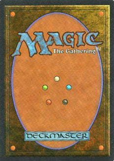 Mana Vault (4ED-R) [Artist Signature] Light Play