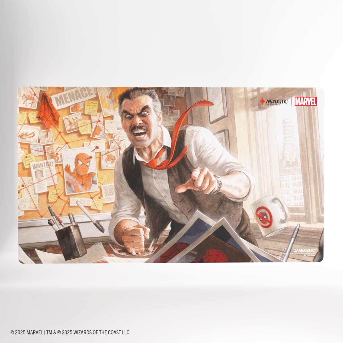 GameGenic: Playmat - MTG: Marvel's Spider-Man -