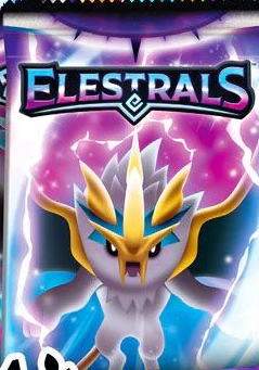 Elestrals TCG: Base Set: Booster Pack