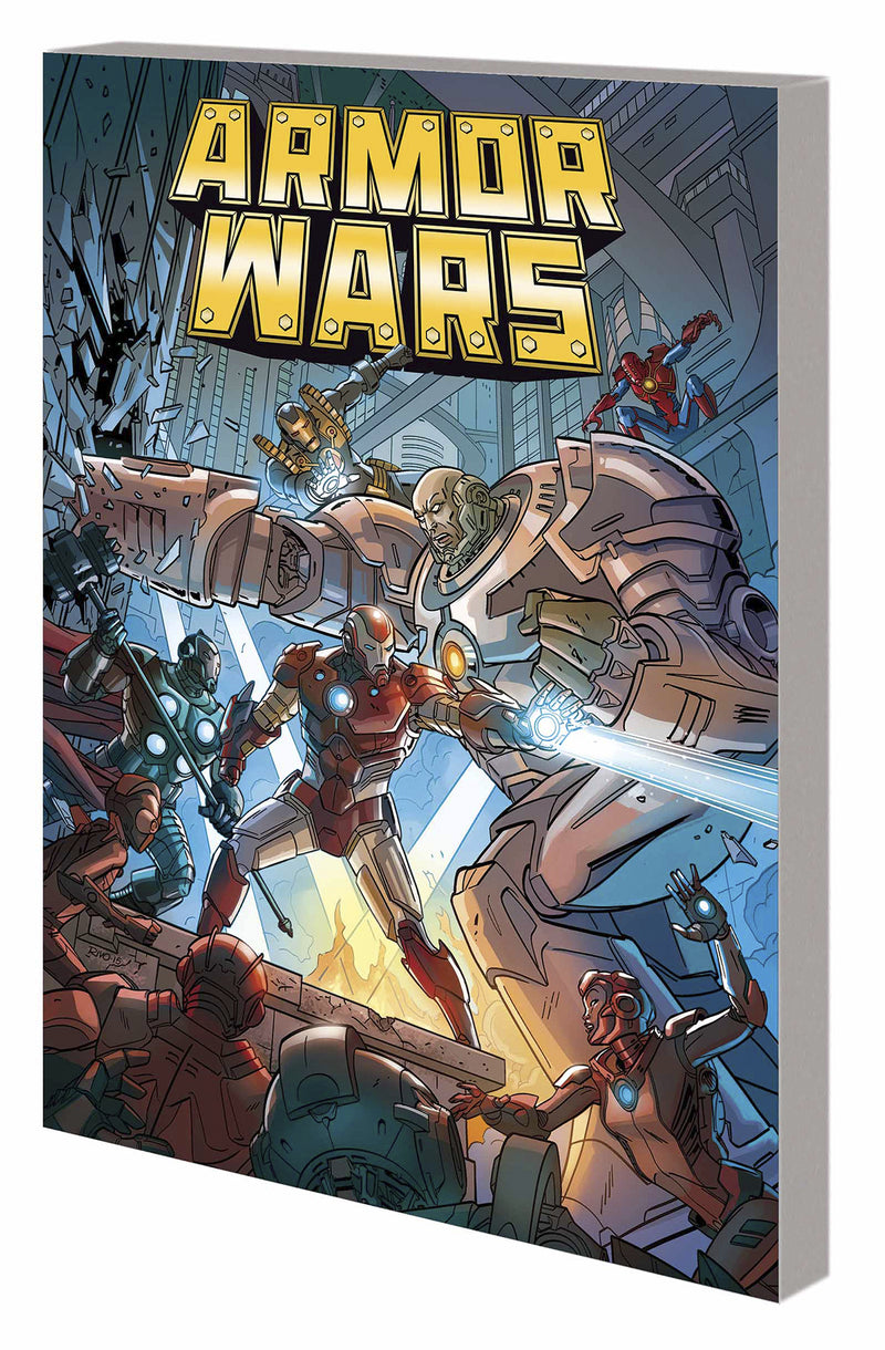 ARMOR WARS WARZONES TP