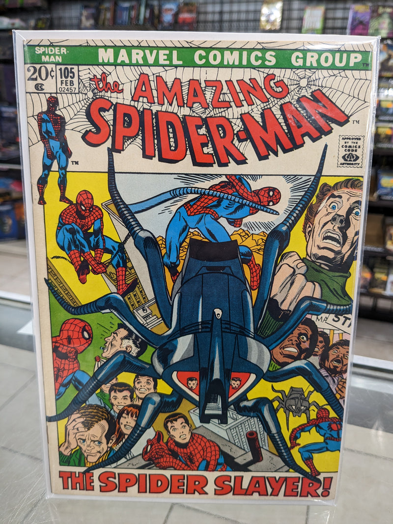 Amazing Spider-Man (1963 Series)