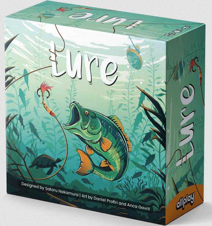 Lure - Base Game