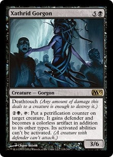 Xathrid Gorgon (M13-R)