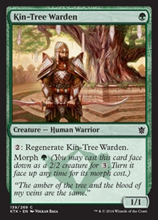 Kin-Tree Warden (KTK-C)