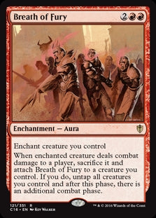 Breath of Fury (C16-R)