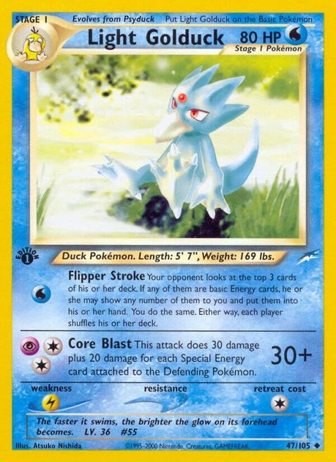 Light Golduck (47/105)