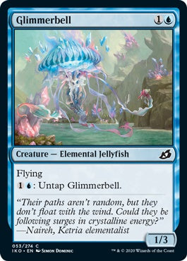 Glimmerbell (IKO-C)