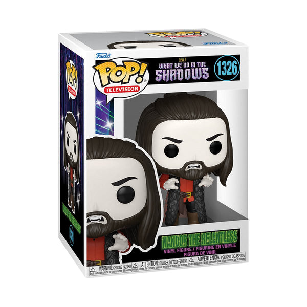 POP Figure: What We Do in the Shadows #1326 - Nandor