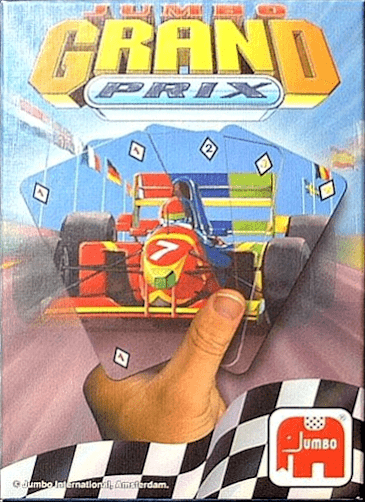 Jumbo Grand Prix (USED)