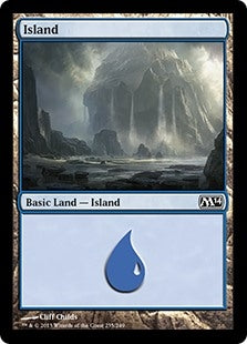 Island [#235] (M14-C)