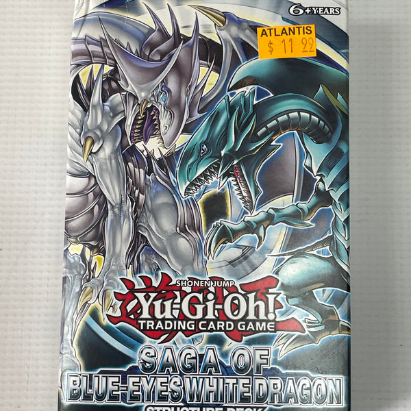 Yu-Gi-Oh!: Structure Deck