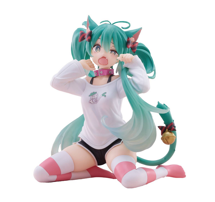 HATSUNE MIKU DESKTOP CUTE FIG (Net) (C: 1-1-2)