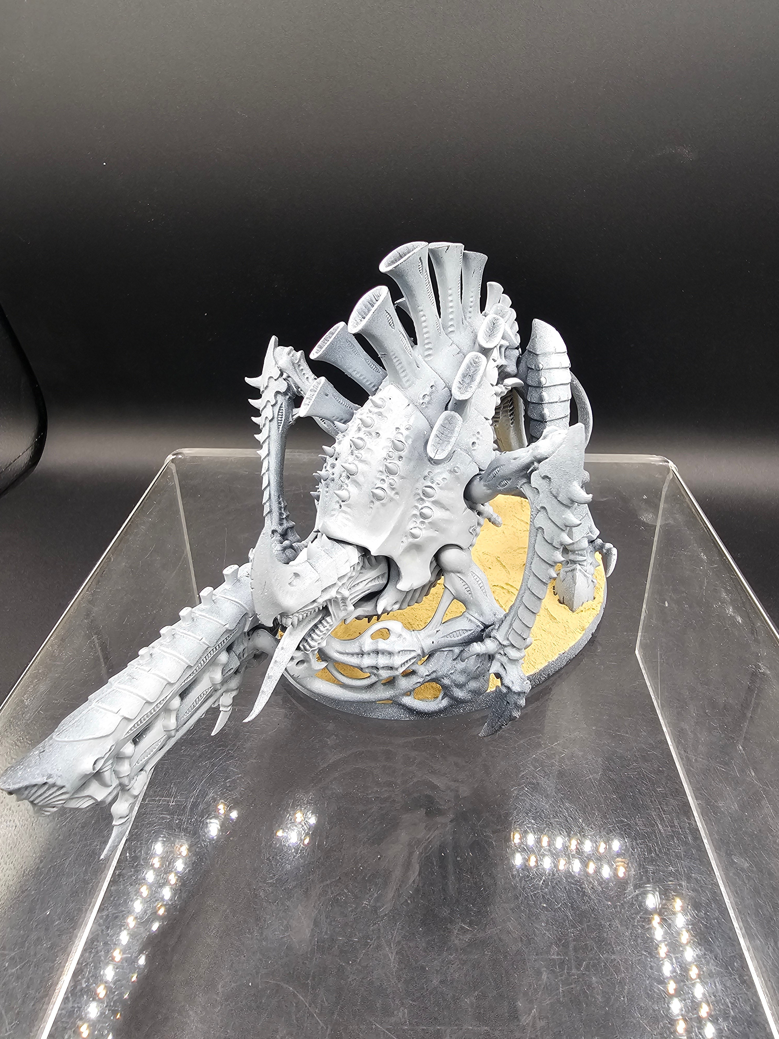 40K: Tyranid - Tyrannofex (USED) [Lot #1]