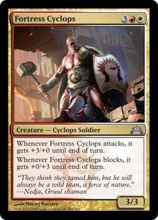 Fortress Cyclops (GTC-U)