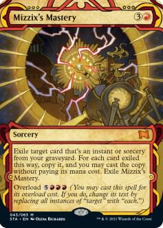 Mizzix's Mastery (STA-M-FOIL)