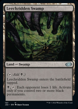 Leechridden Swamp [#137] (J22-U)