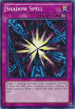 Shadow Spell (BP01-EN092) Common - Near Mint Unlimited