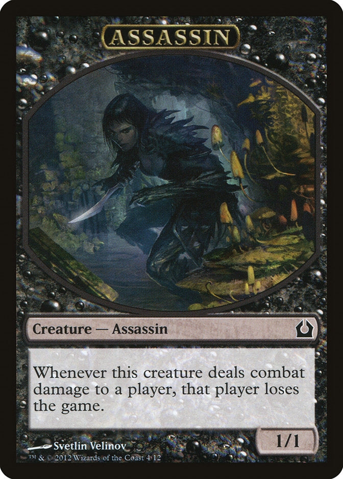 Assassin Token (RTR-T)