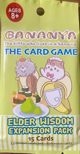 Bananya - The Card Game Bundle (USED)