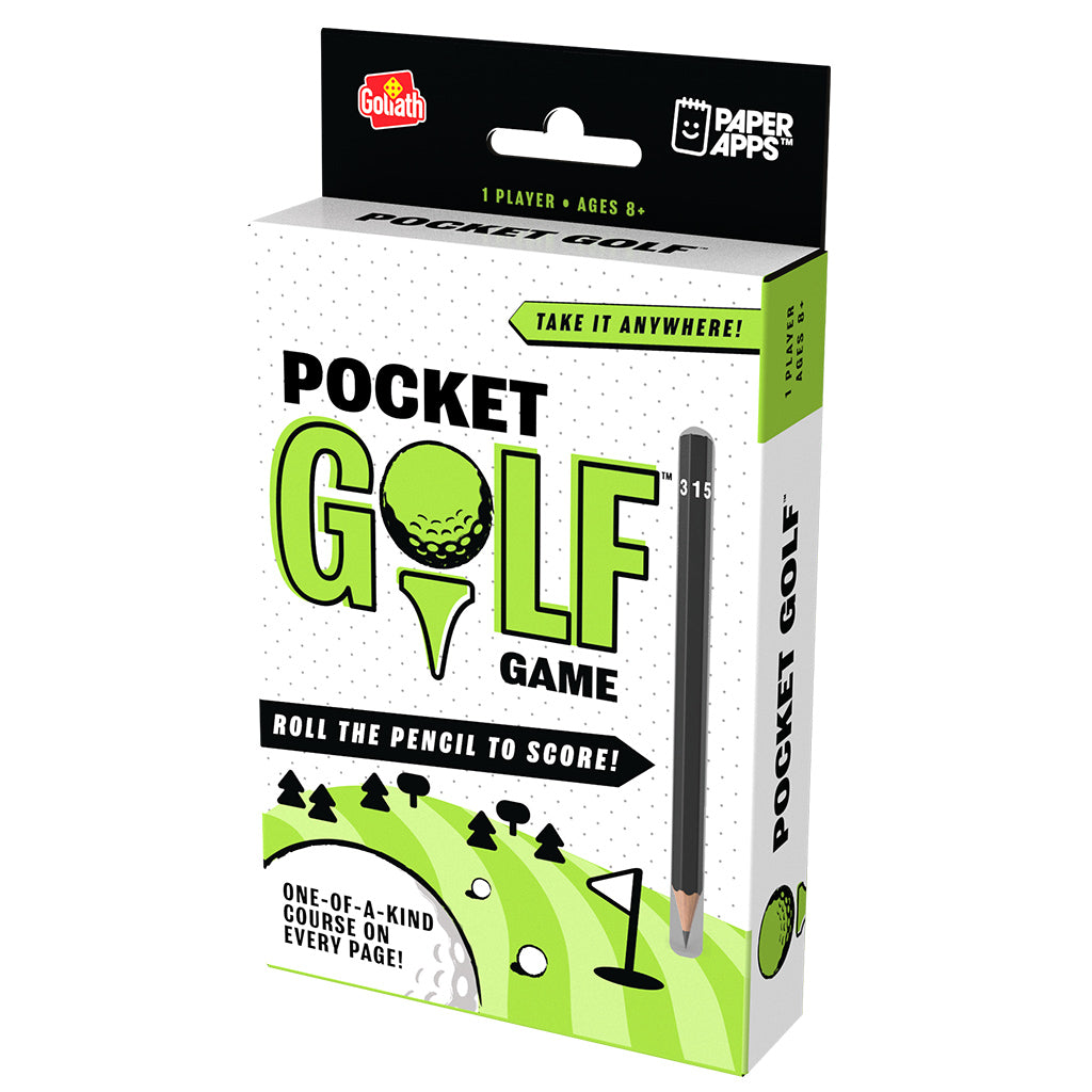 Paper Apps Pocket Golf