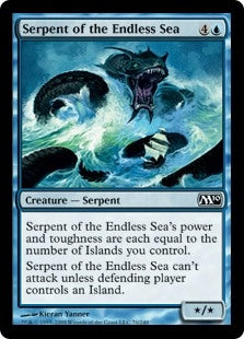 Serpent of the Endless Sea (M10-C)