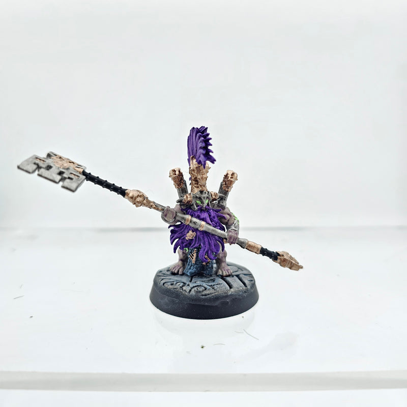 Age of Sigmar: Auric Runefather (USED)