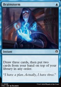 Brainstorm [ #0039 ] (FRC-C)