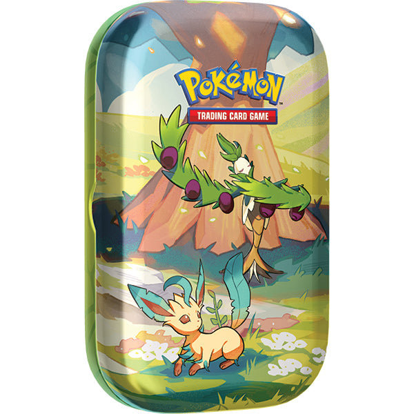 Pokemon TCG: Vibrant Paldea - Mini Tin (1 of 5 at random)
