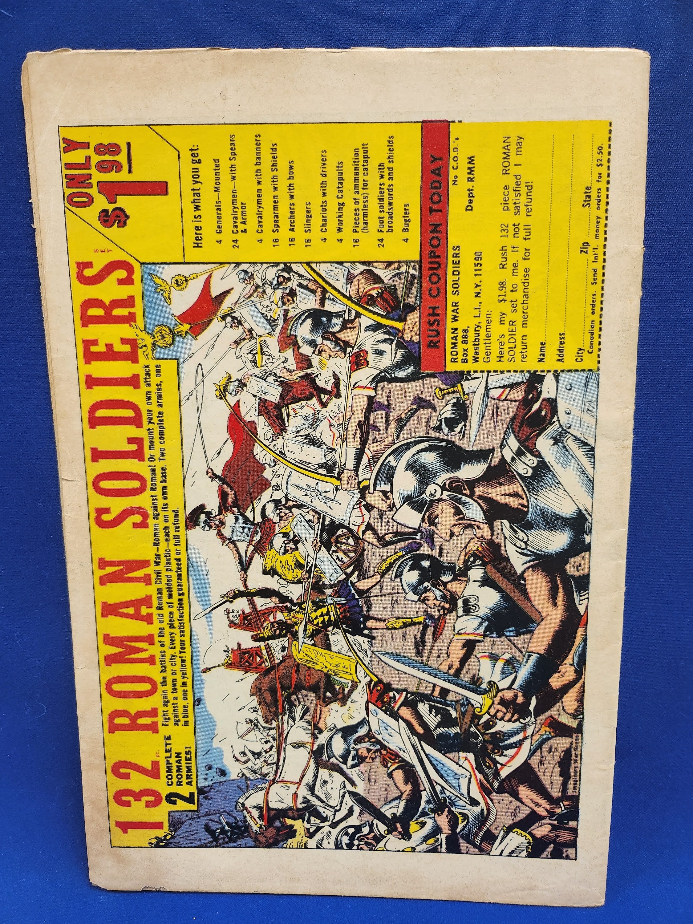 Iron Man (1968 Series) #3 (3.0) 1st Appearance of The Freak