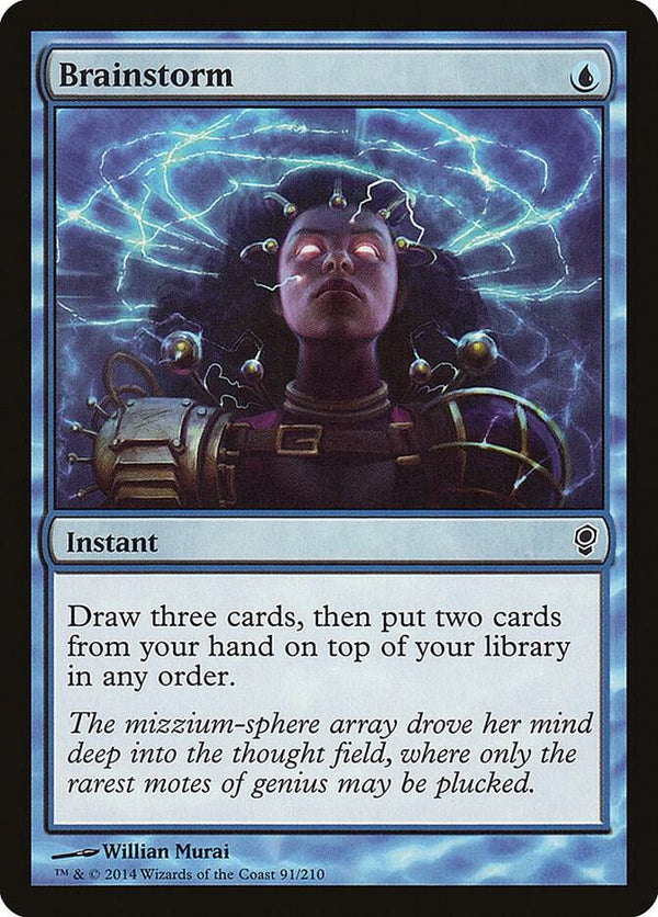 Brainstorm (CNS-C) Light Play