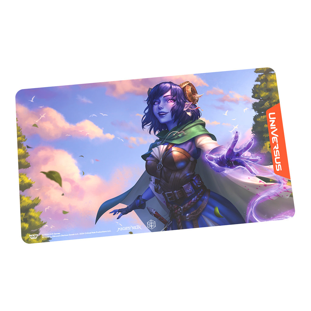 UniVersus: Playmat - Critical Role Mighty Nein: Jester