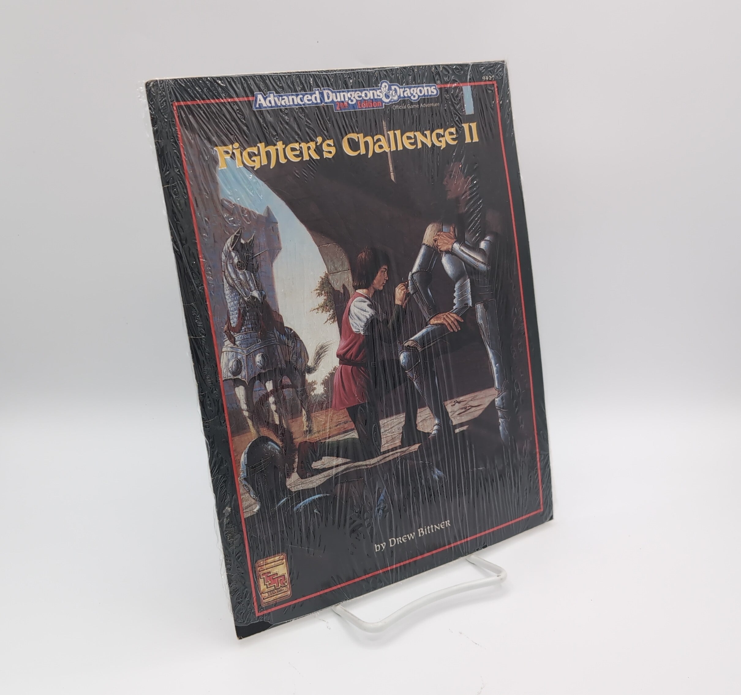 AD&D  Fighter's Challenge II (TSR 9427) (USED)