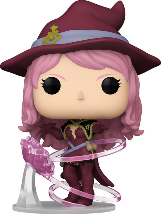 POP Figure: Black Clover