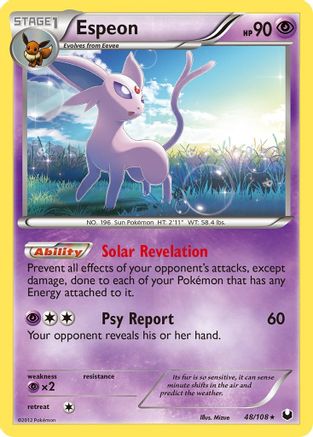 Espeon (048/108)