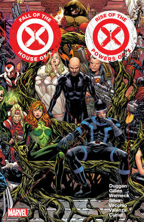 FALL OF THE HOUSE OF X/RISE OF THE POWERS OF X TP