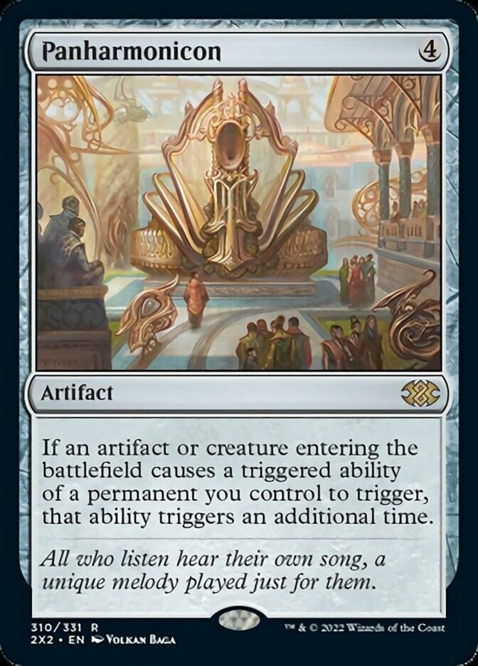 Panharmonicon (2X2-R)