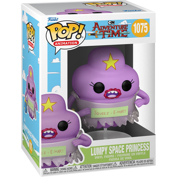 POP Figure: Adventure Time #1075 - Lumpy Space Princess