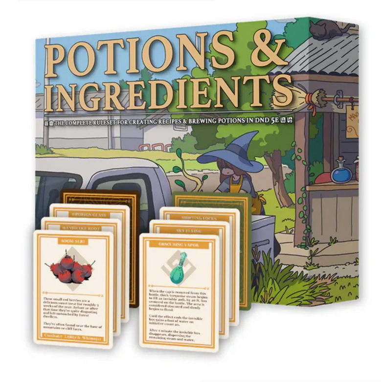 D&D 5E OGL: Deluxe Campaign Setting Bundle - Obojima Tales From The Tall Grass