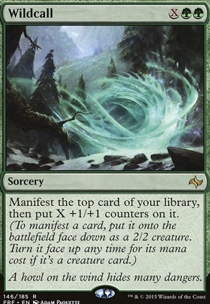 Wildcall (FRF-R-FOIL)